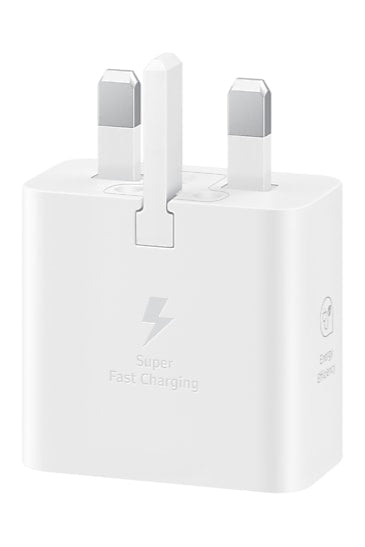 Samsung Charger 25W USB-C | White