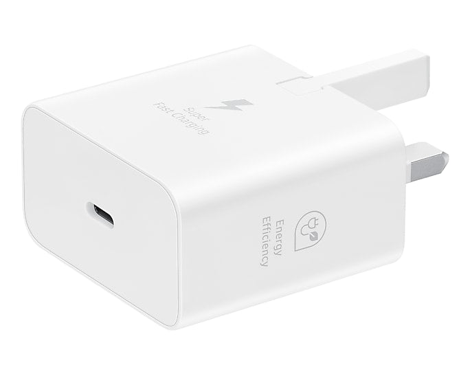 Samsung Charger 25W USB-C | White