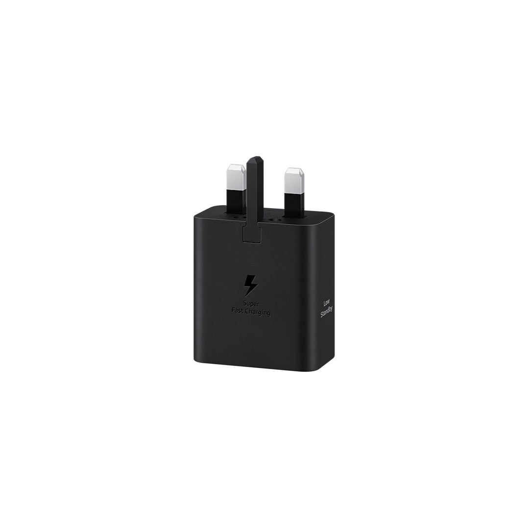 Samsung wall charger 45W USB-C with Cable 1.8 Fast Charging | Black