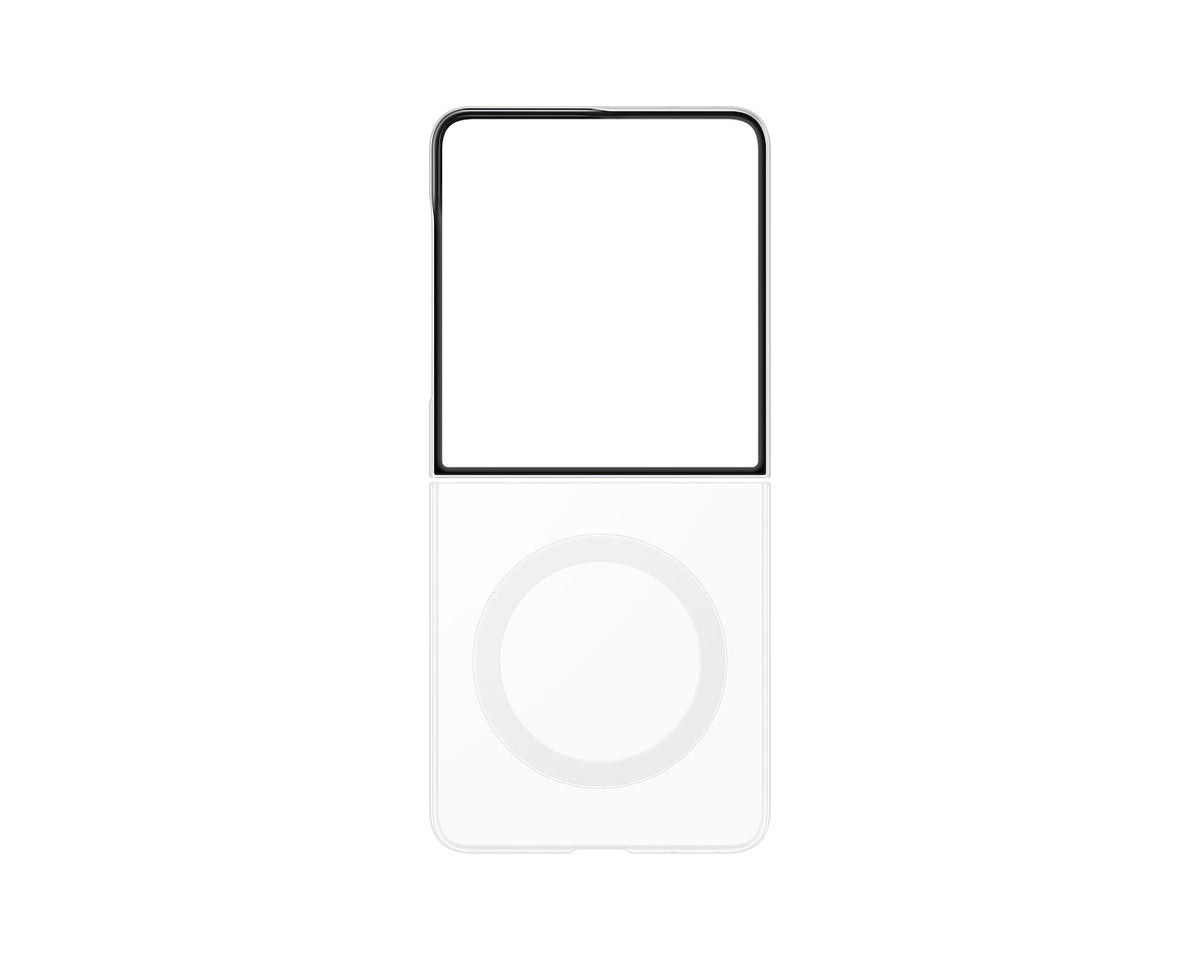 كڤر حماية Samsung Galaxy Z Flip8 قابل للطي مع دعم MagSafe