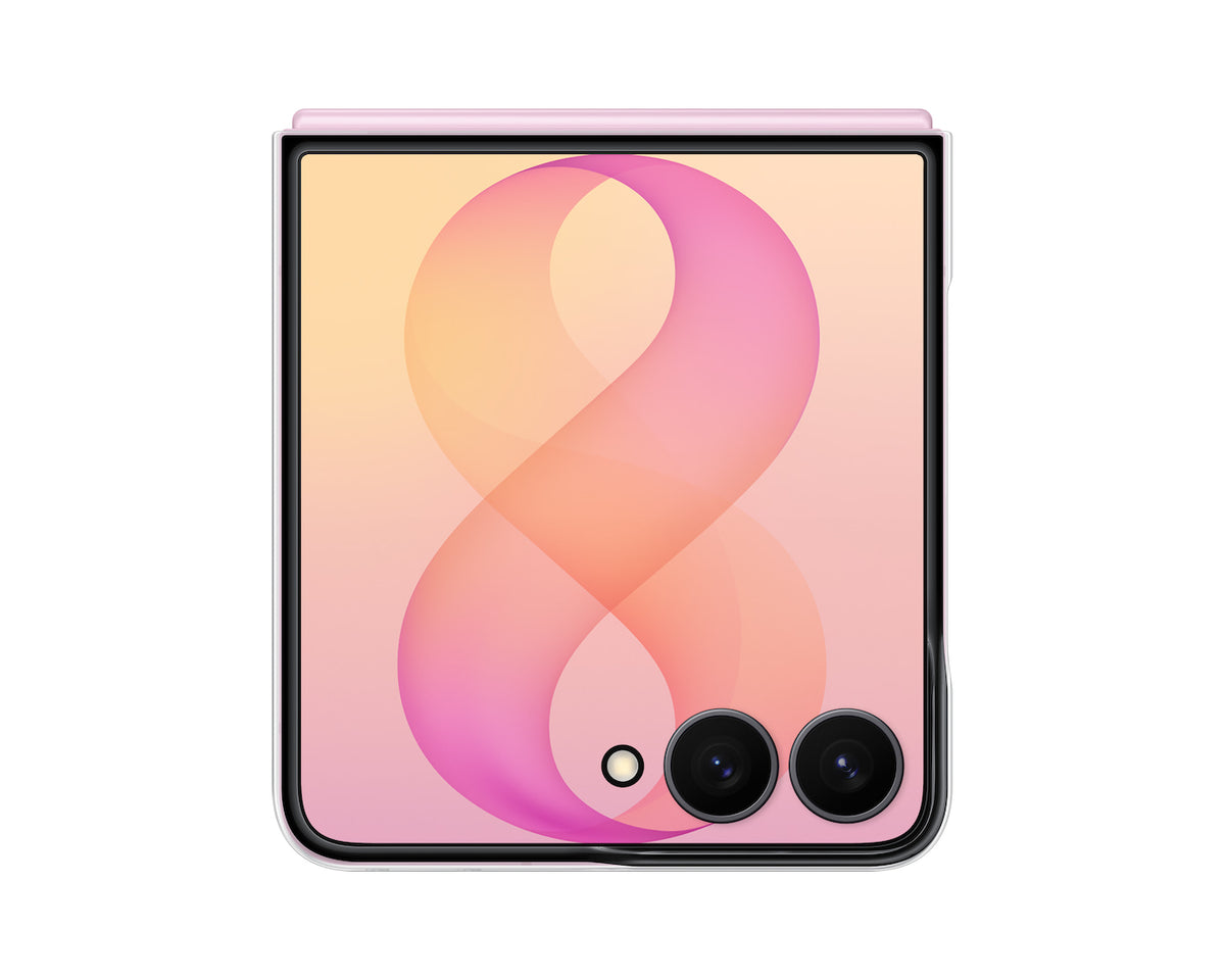 كڤر حماية Samsung Galaxy Z Flip8 قابل للطي مع دعم MagSafe