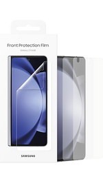 Samsung Galaxy Z Fold 5 Front Protection Film | Transparent
