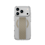 كڤر حماية LZEL MagNexa Grip MagSafe لهاتف iPhone 17 Pro Max 