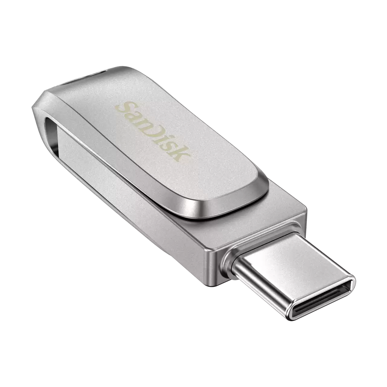 Sandisk Ultra Dual Drive Luxe USB Type-c 128GB