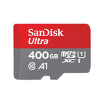 Sandisk Ultra Micro SD Memory Card 400GB 120MB/s