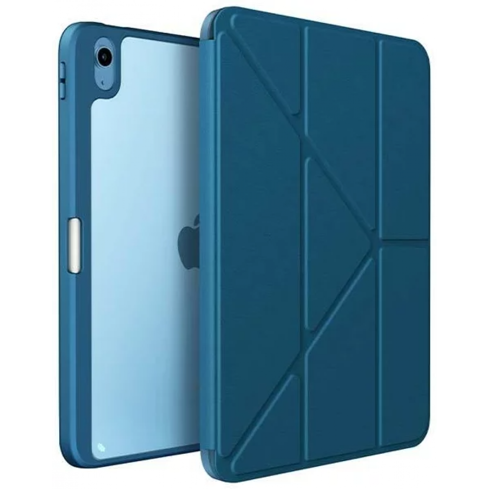 Uniq Moven Case for iPad 10th Gen (2022) - Capri Bue