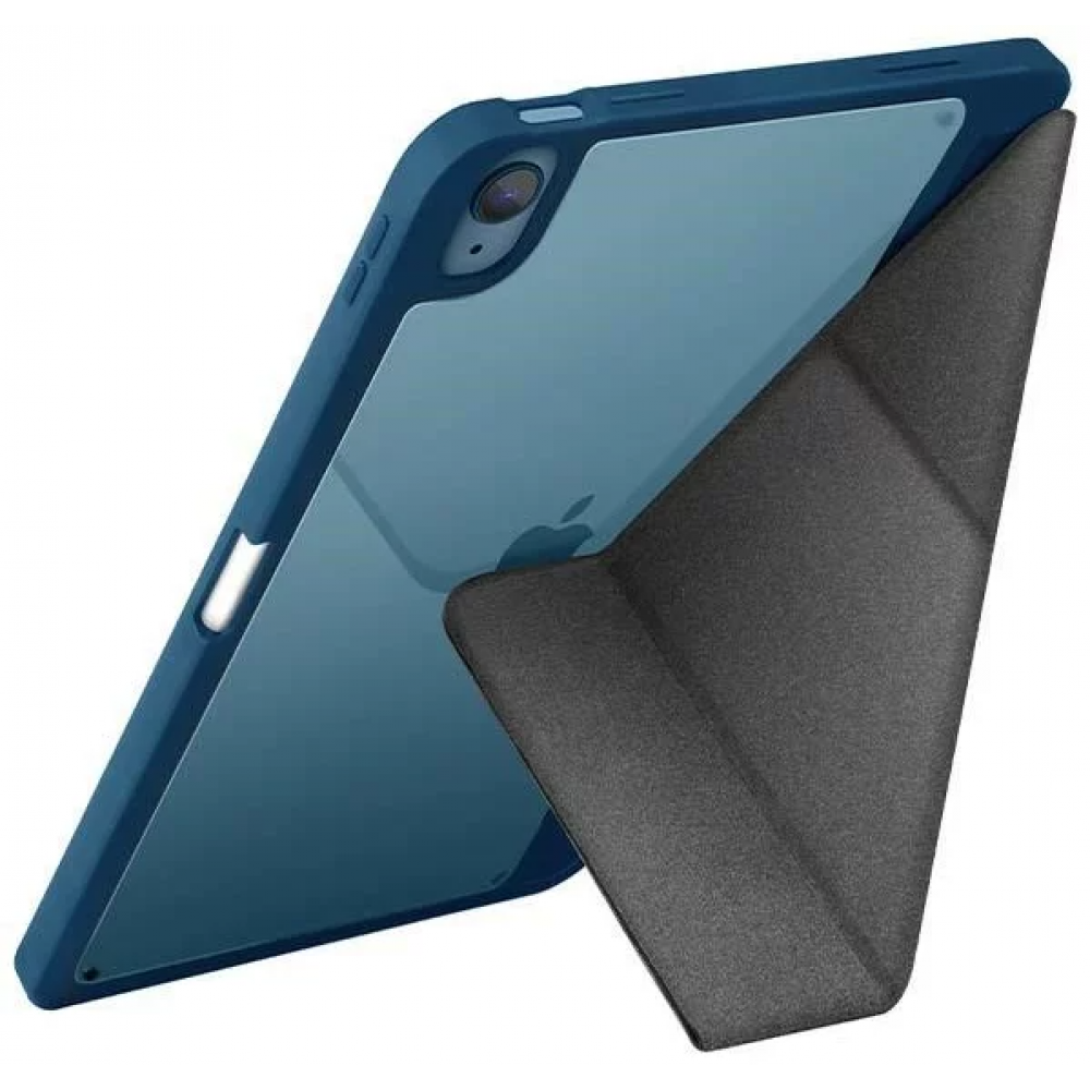 Uniq Moven Case for iPad 10th Gen (2022) - Capri Bue