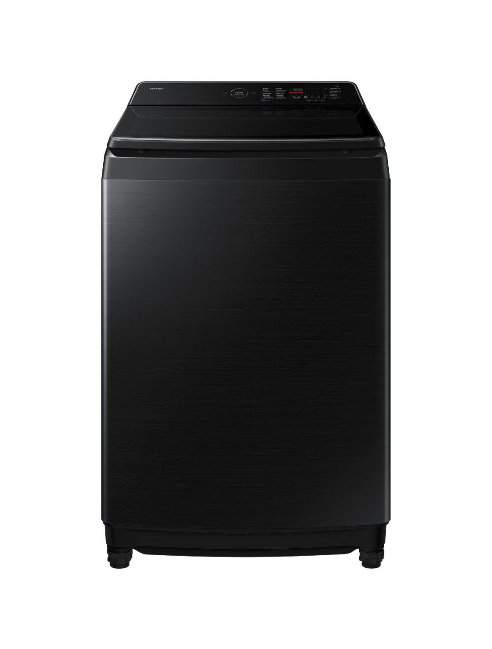 Samsung Washer TPL 16 KG | Black Caviar