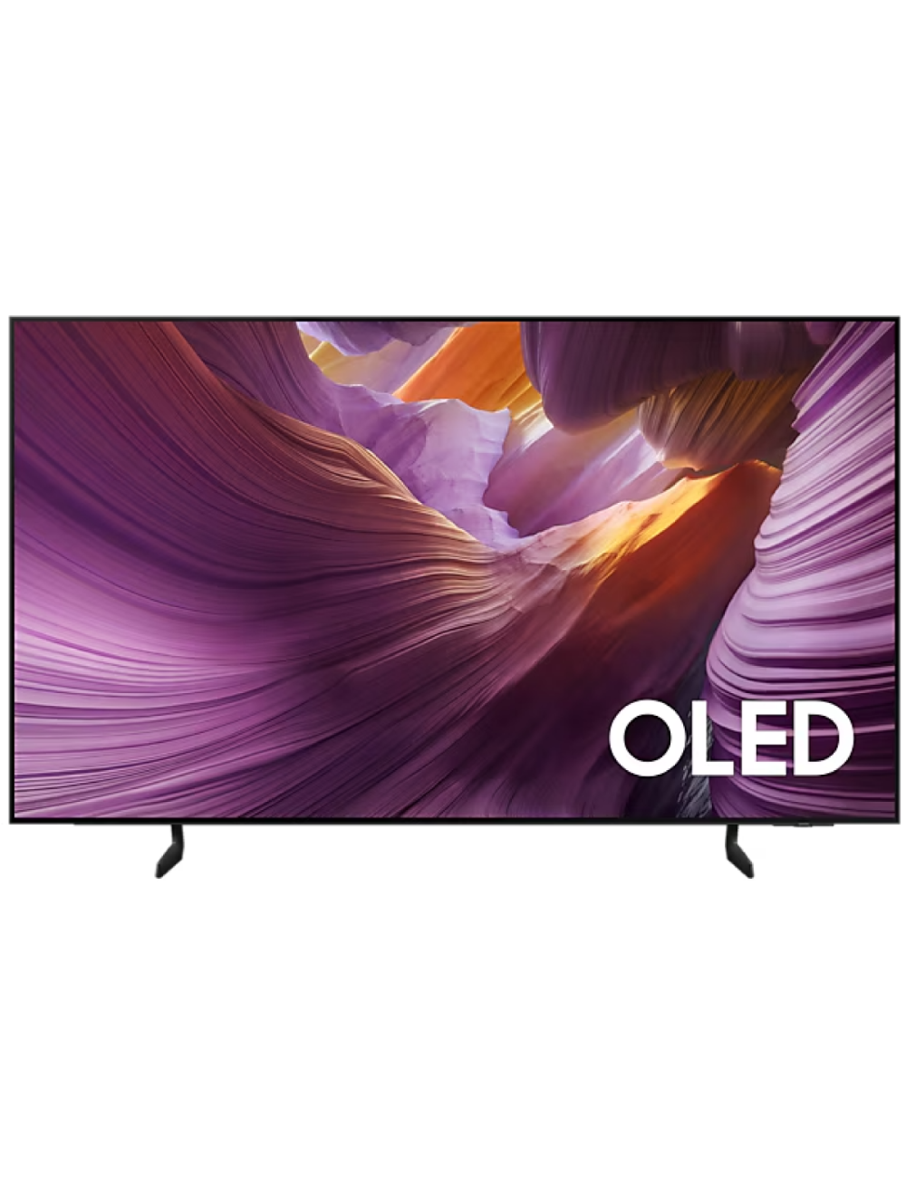 Samsung 65 inch S85F OLED 4K Smart TV - 2025
