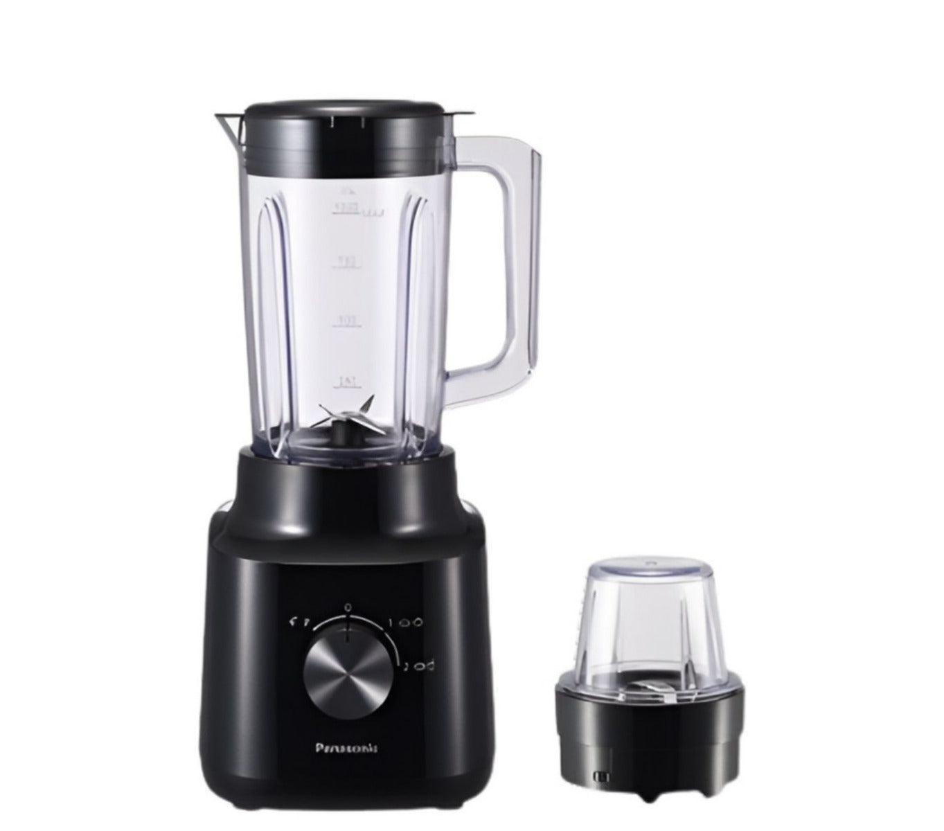 Panasonic Blender 450W 1.45L 1 Mill , Steel Cutter