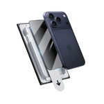 حماية شاشة ASLI E-touch Shield Premium Glass لهاتف iPhone 17 Pro