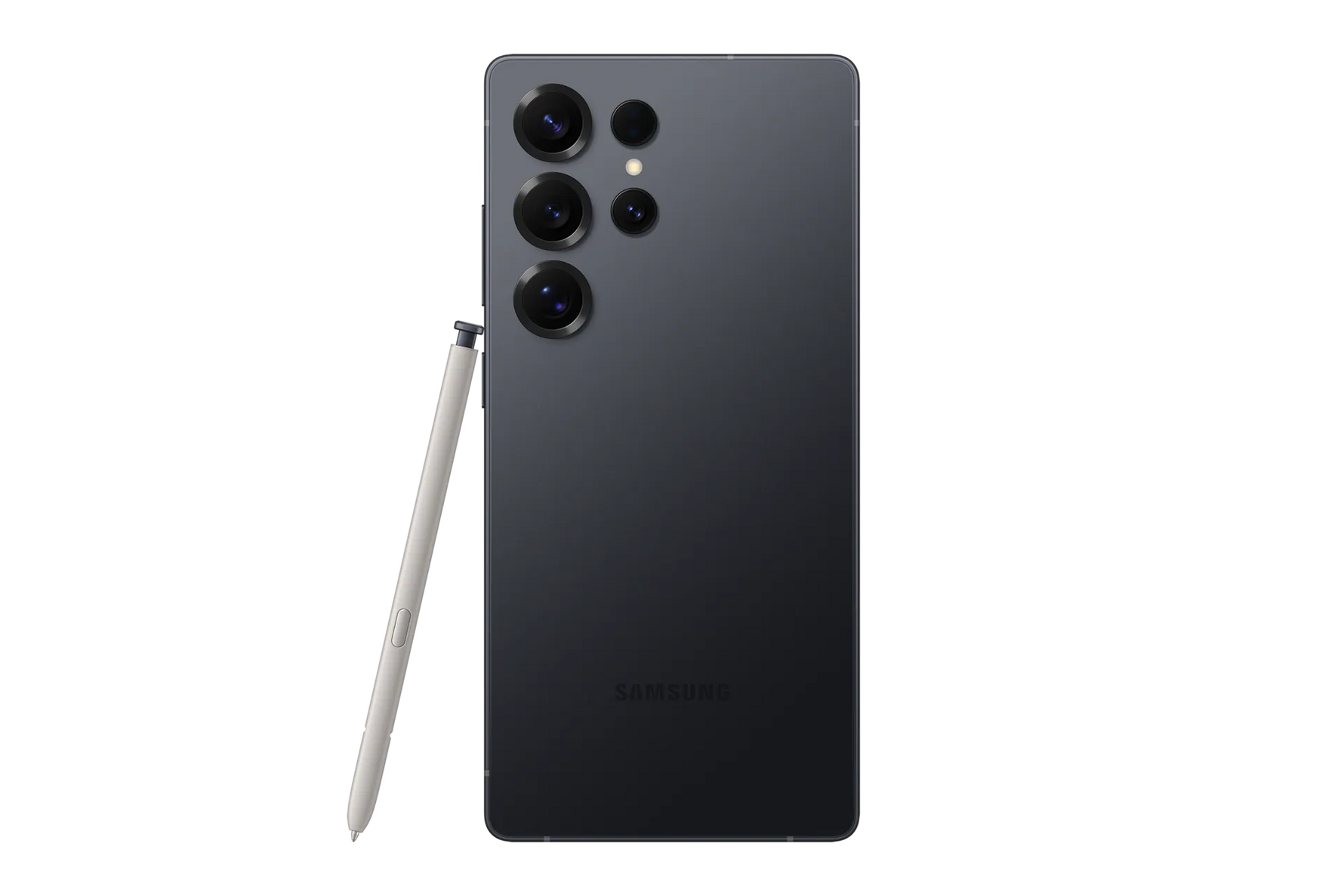 Samsung Galaxy S25 Ultra 5G, 6.9-inch, 12GB RAM, 256GB | Titanium JetBlack