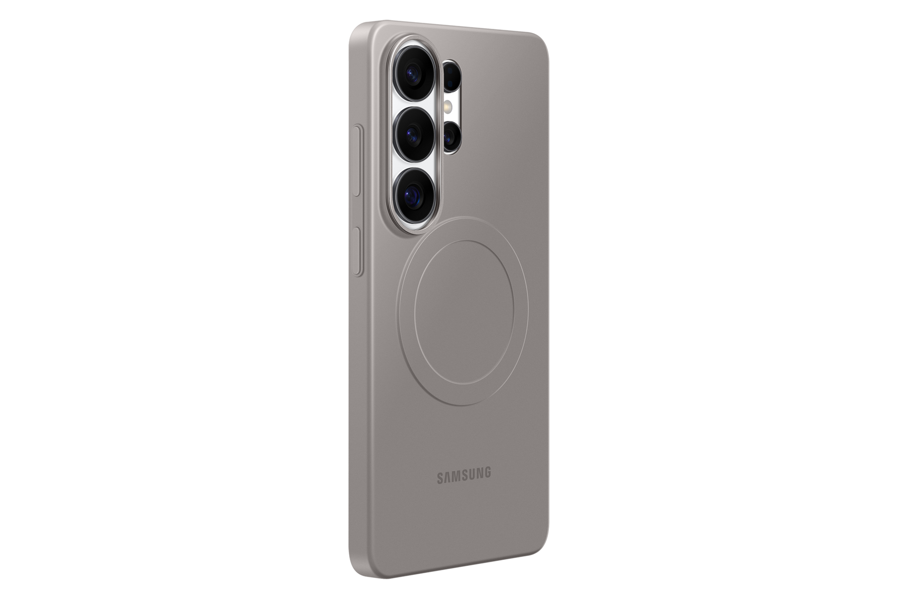 Slim Magnetic Case for Samsung Galaxy S26 Ultra | Gray