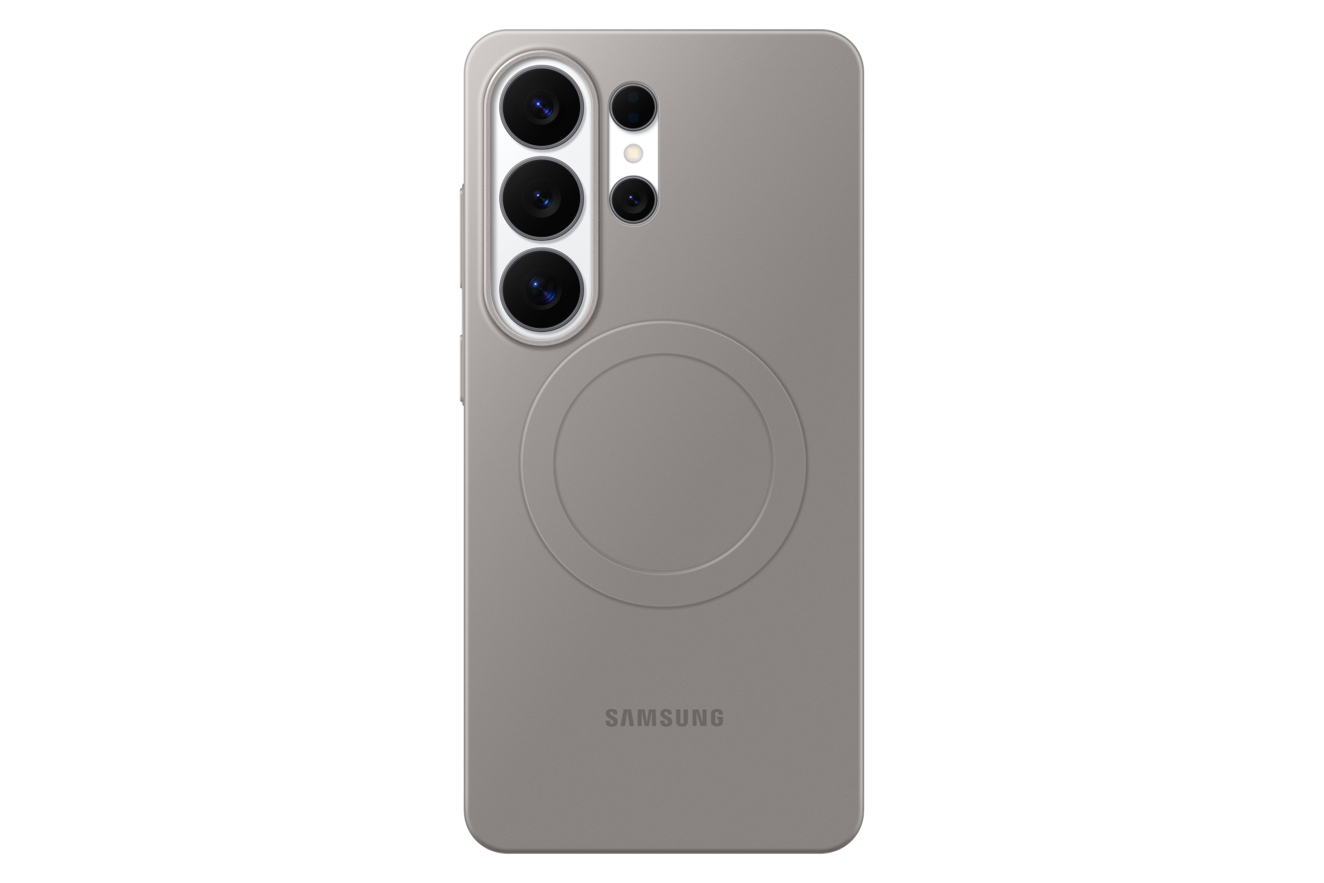 Slim Magnetic Case for Samsung Galaxy S26 Ultra | Gray