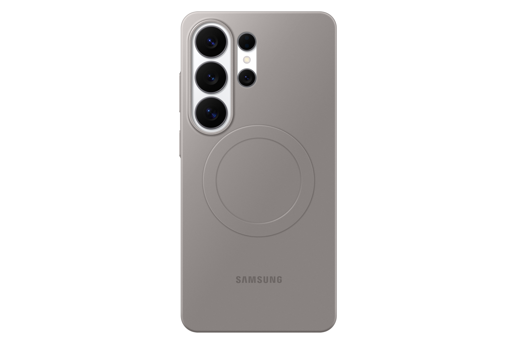 Slim Magnetic Case for Samsung Galaxy S26 Ultra | Gray