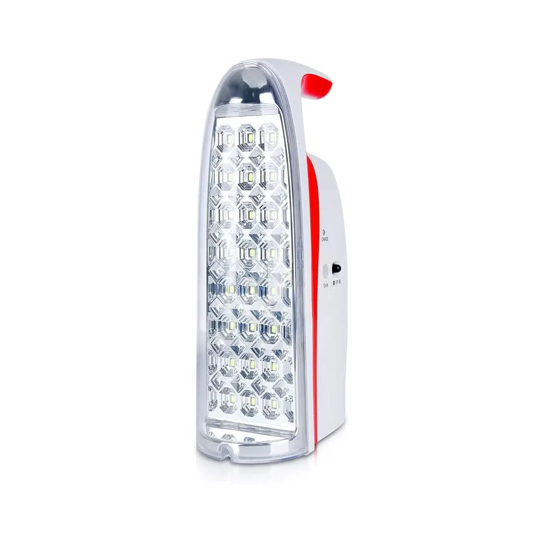 Rechargeable Emergency LED Lantern Assorted Colors