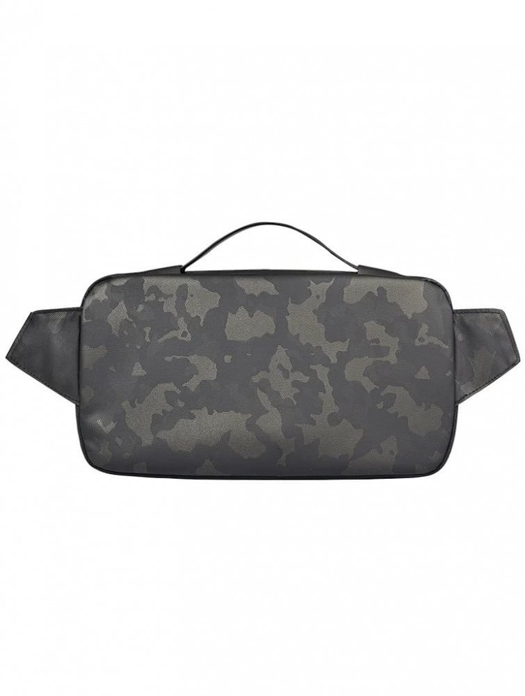 حقيبة كروس WiWU Alpha | أخضر مموه