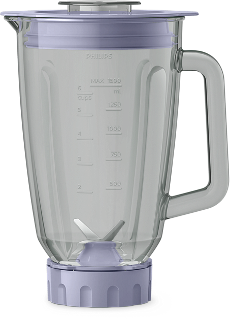 Philips HR2222/01 Blender – 700W, 1.5L | White