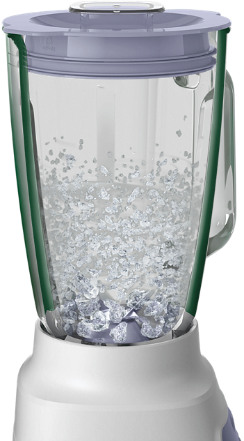 Philips HR2222/01 Blender – 700W, 1.5L | White