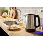 Philips Daily Collection Kettle, 1.7 L, 2200W | Stainless Steel