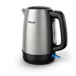 Philips Daily Collection Kettle, 1.7 L, 2200W | Stainless Steel