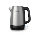 Philips Daily Collection Kettle, 1.7 L, 2200W | Stainless Steel