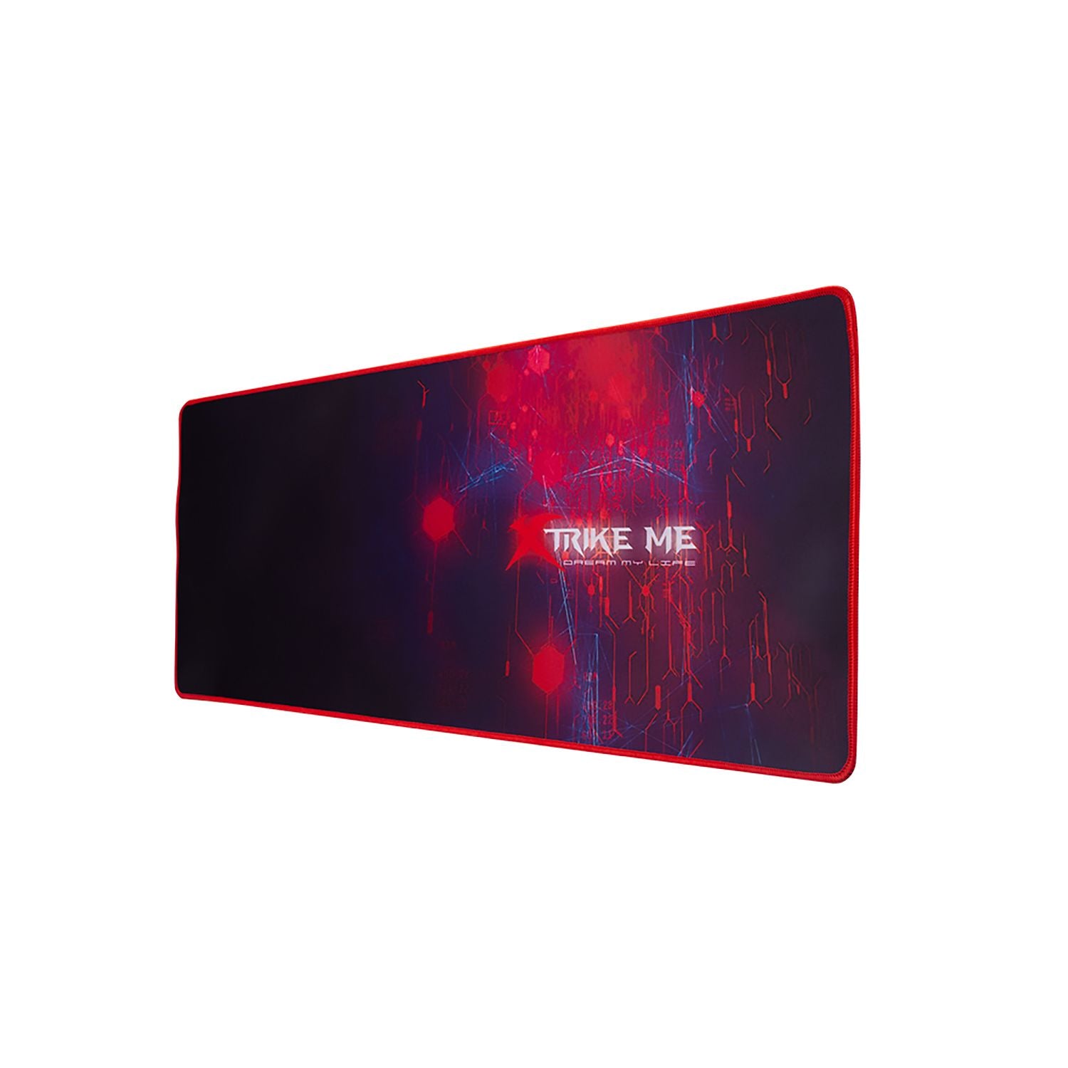 Xtrike Me MP-206 Large Gaming Mouse Pad – Extended Precision Surface