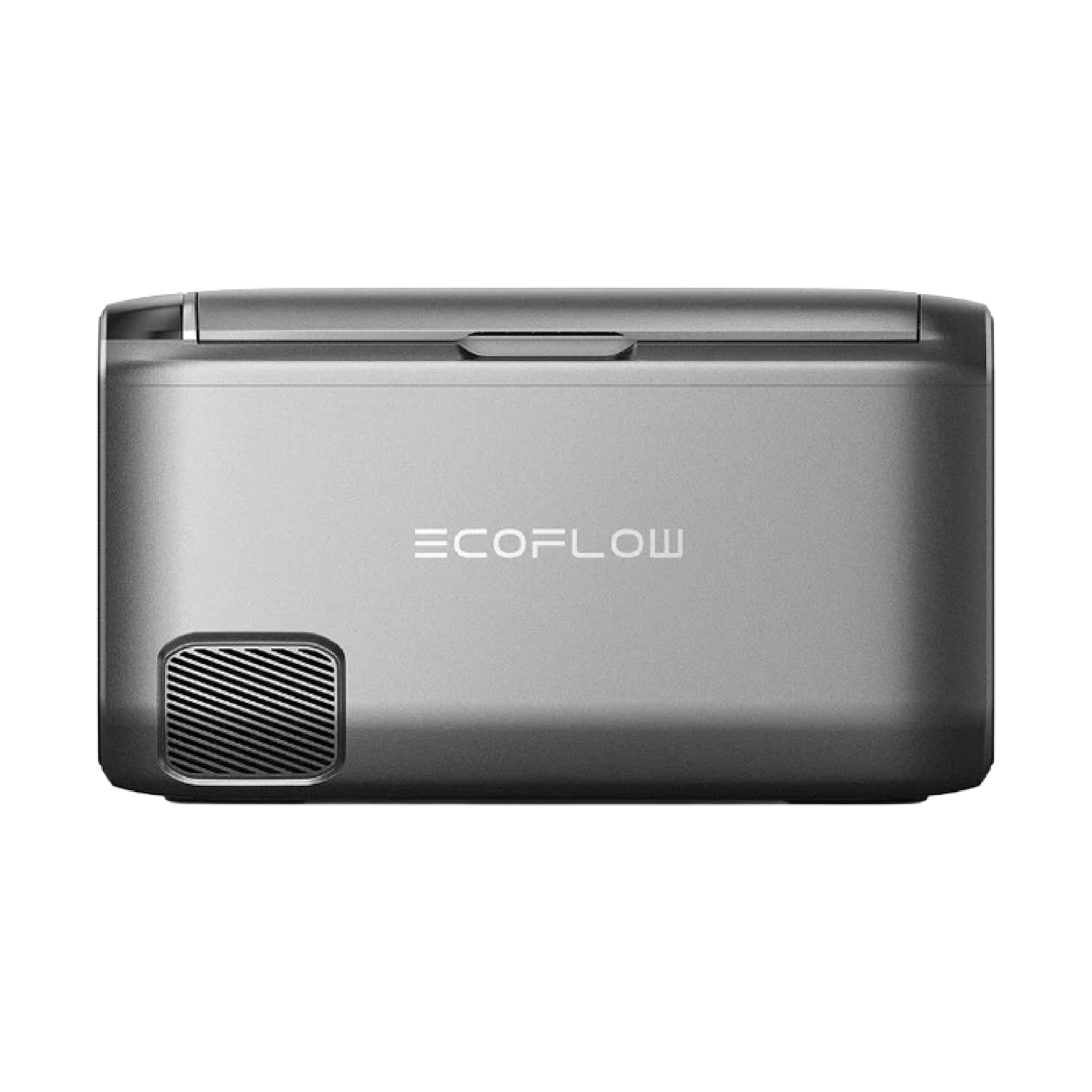 ثلاجة وفريزر محمول EcoFlow GLACIER Classic بسعة 55 لتر