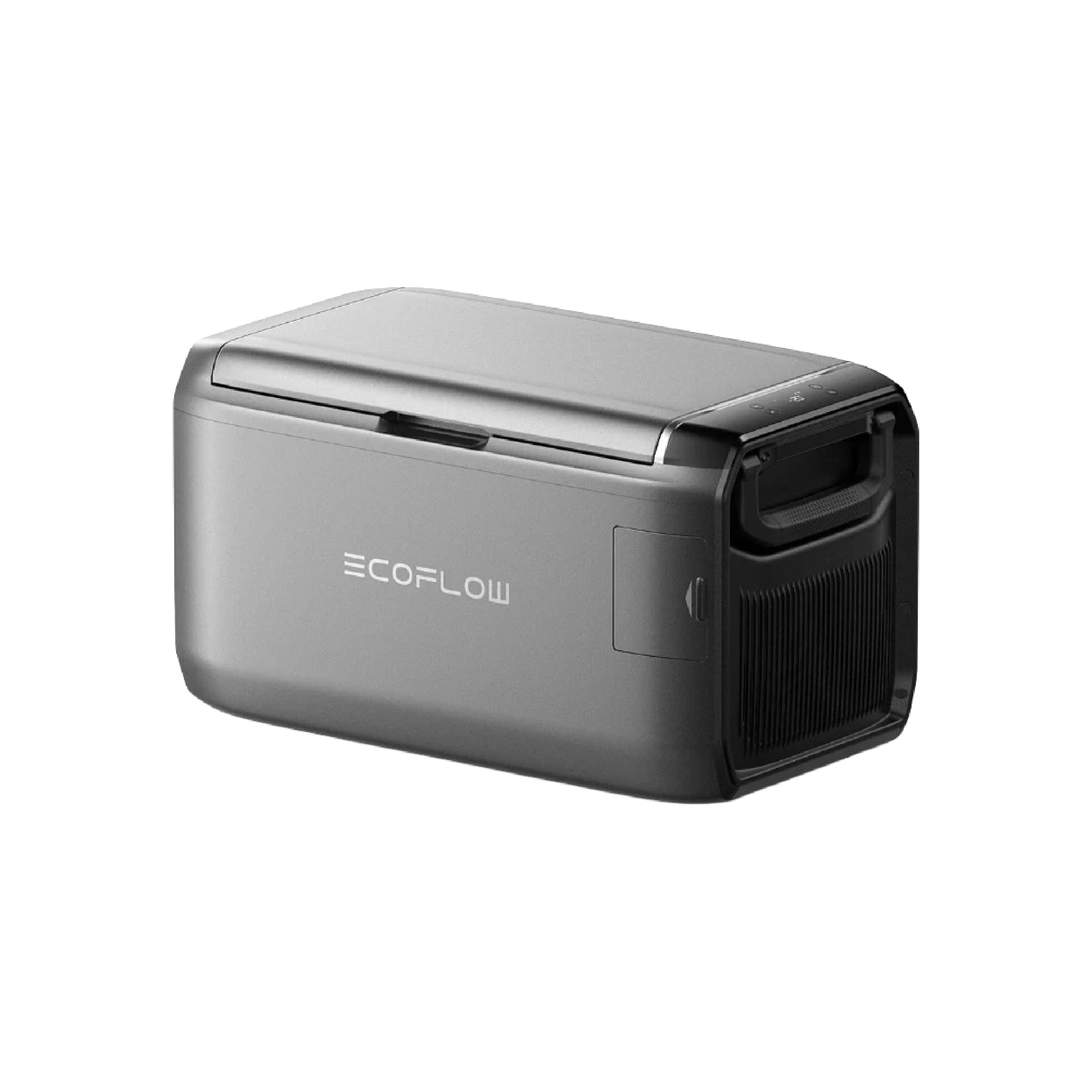 ثلاجة وفريزر محمول EcoFlow GLACIER Classic بسعة 55 لتر