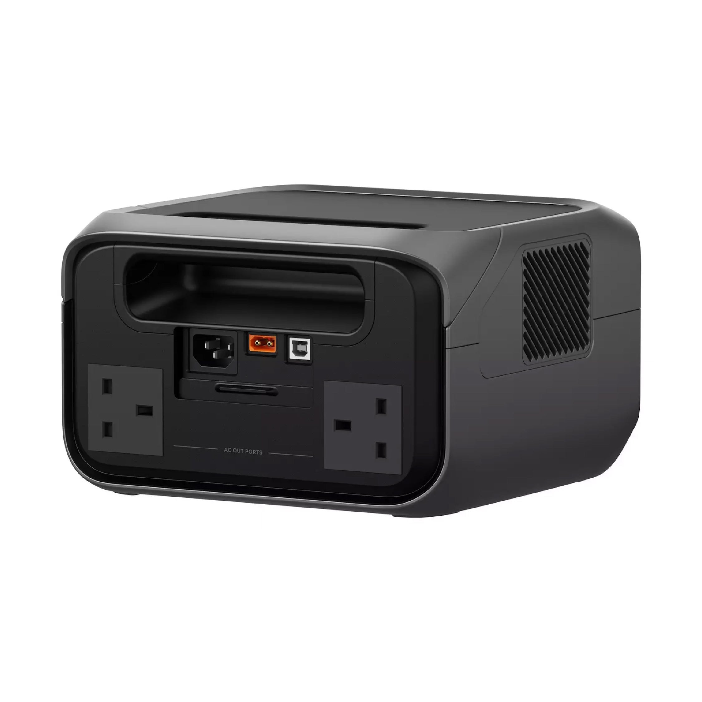 EcoFlow RIVER 3 Plus Portable Power Station (286Wh / 600W) Surge 1200W