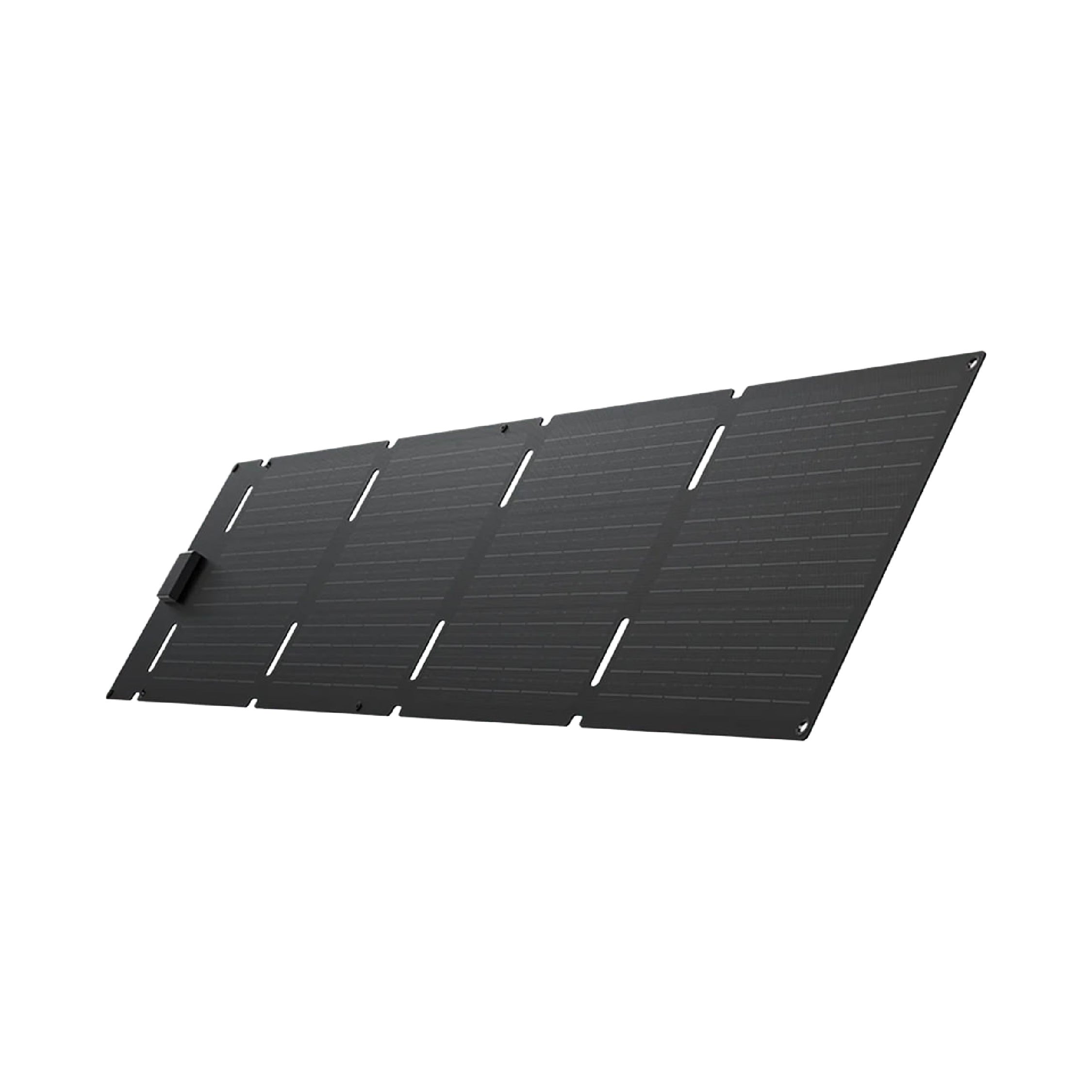 لوح شمسي محمول من EcoFlow بقوة 60 واط – منفذ Type-C