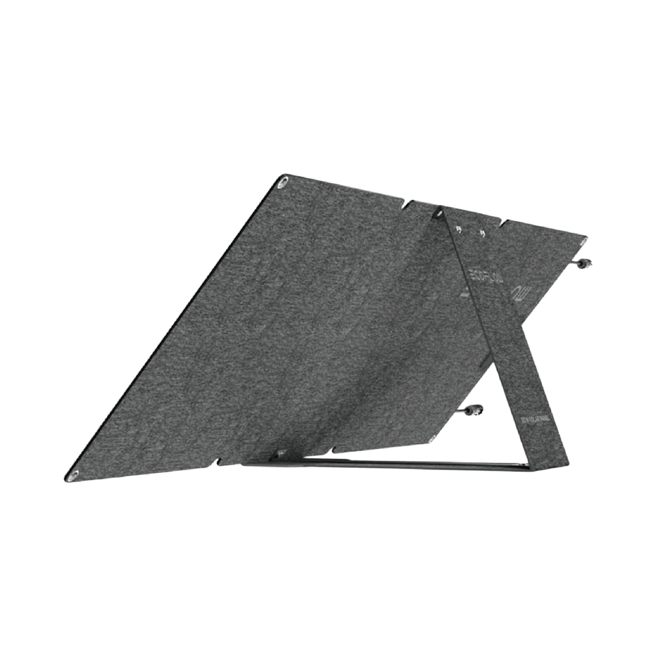 لوح شمسي محمول من EcoFlow بقوة 60 واط – منفذ Type-C