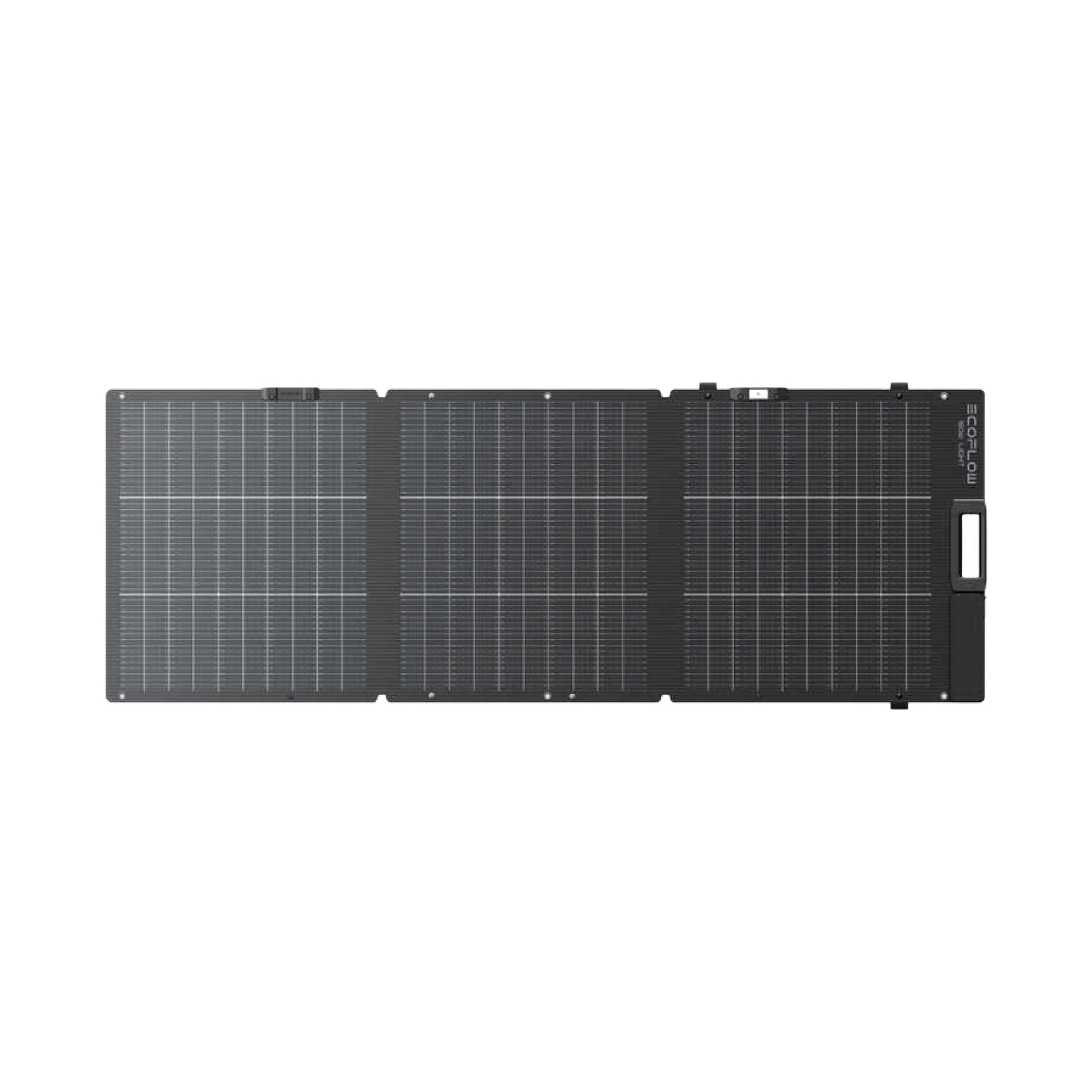 EcoFlow 160W Lightweight Portable Solar Panel