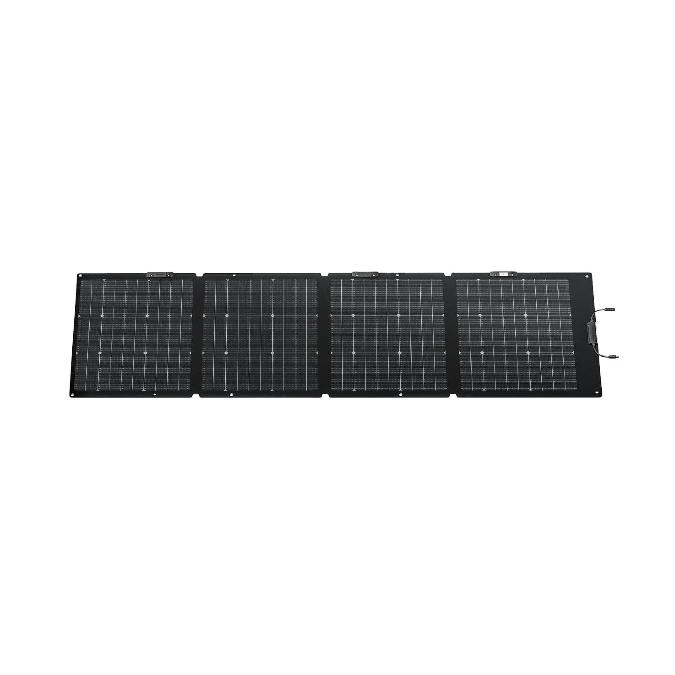 EcoFlow 220W Lightweight Portable Solar Panel