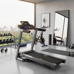 جهاز مشي من ASLI بقوة 400 واط مع شاشة LED ذكية عالية الدقة