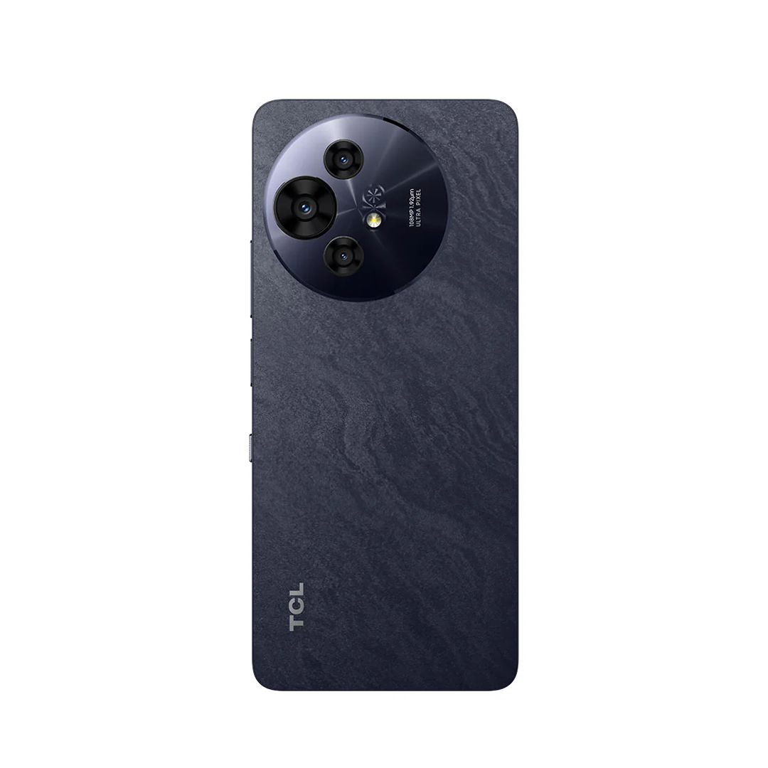 TCL 50 NXTPAPER 5G – 6.8″ 120Hz - 108MP - 8 GB + 8 GB RAM - 256 GB Storage - 5,010 mAh Battery - AI-Boosted Power|Moon Gray