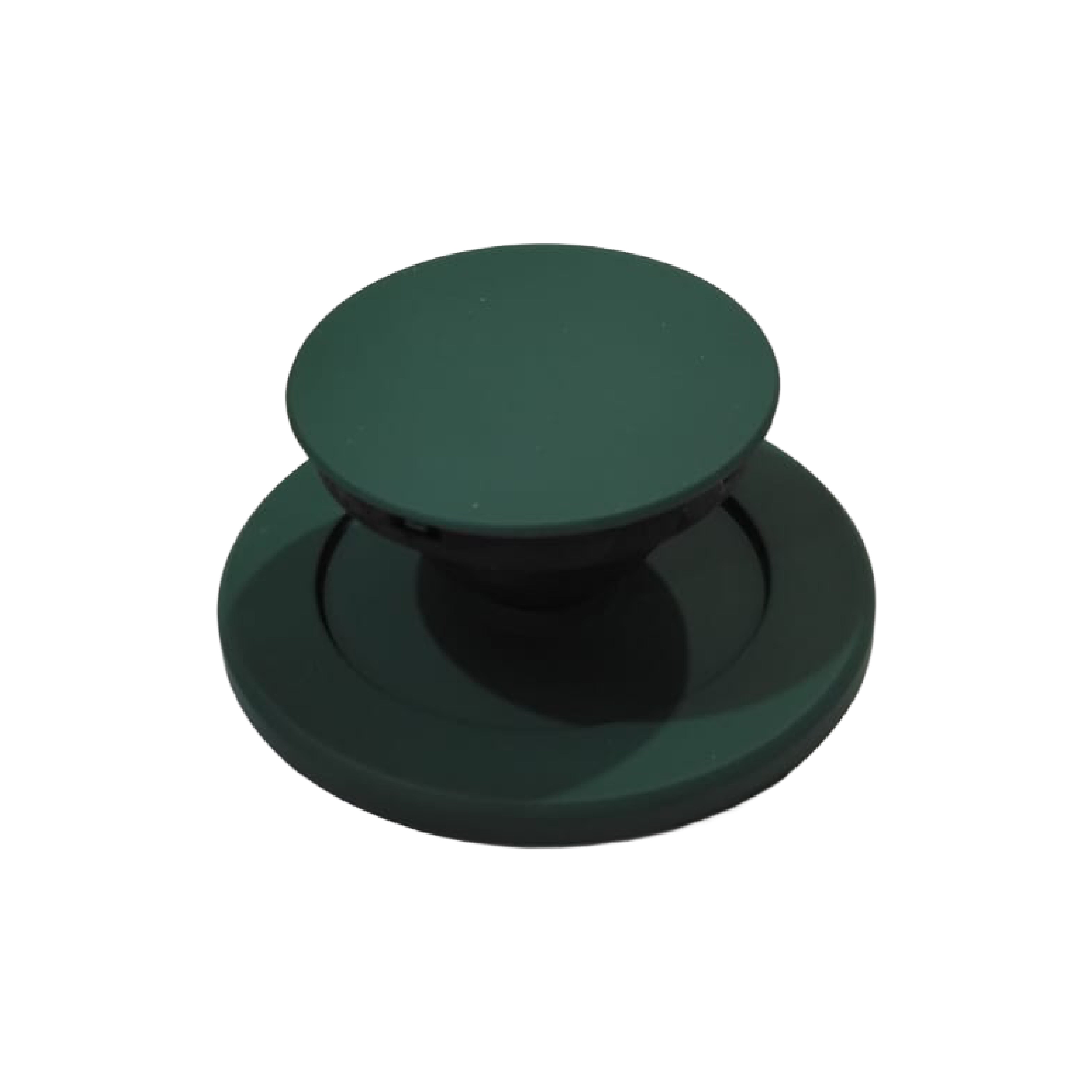 حامل حلقة الهاتف المغناطيسي بوب سوكيت| أخضر داكن