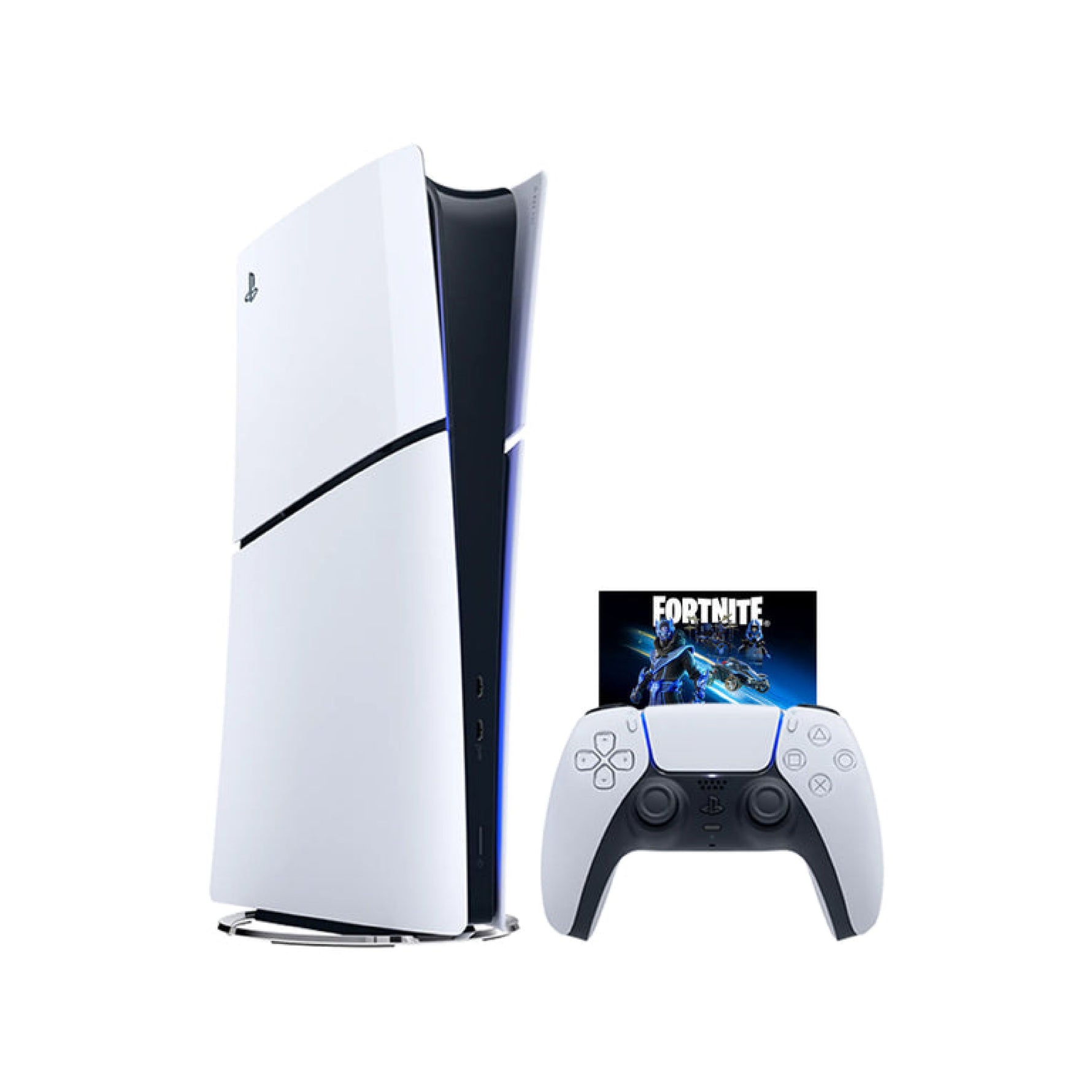 PlayStation 5 Digital Edition Console Fortnite Bundle
