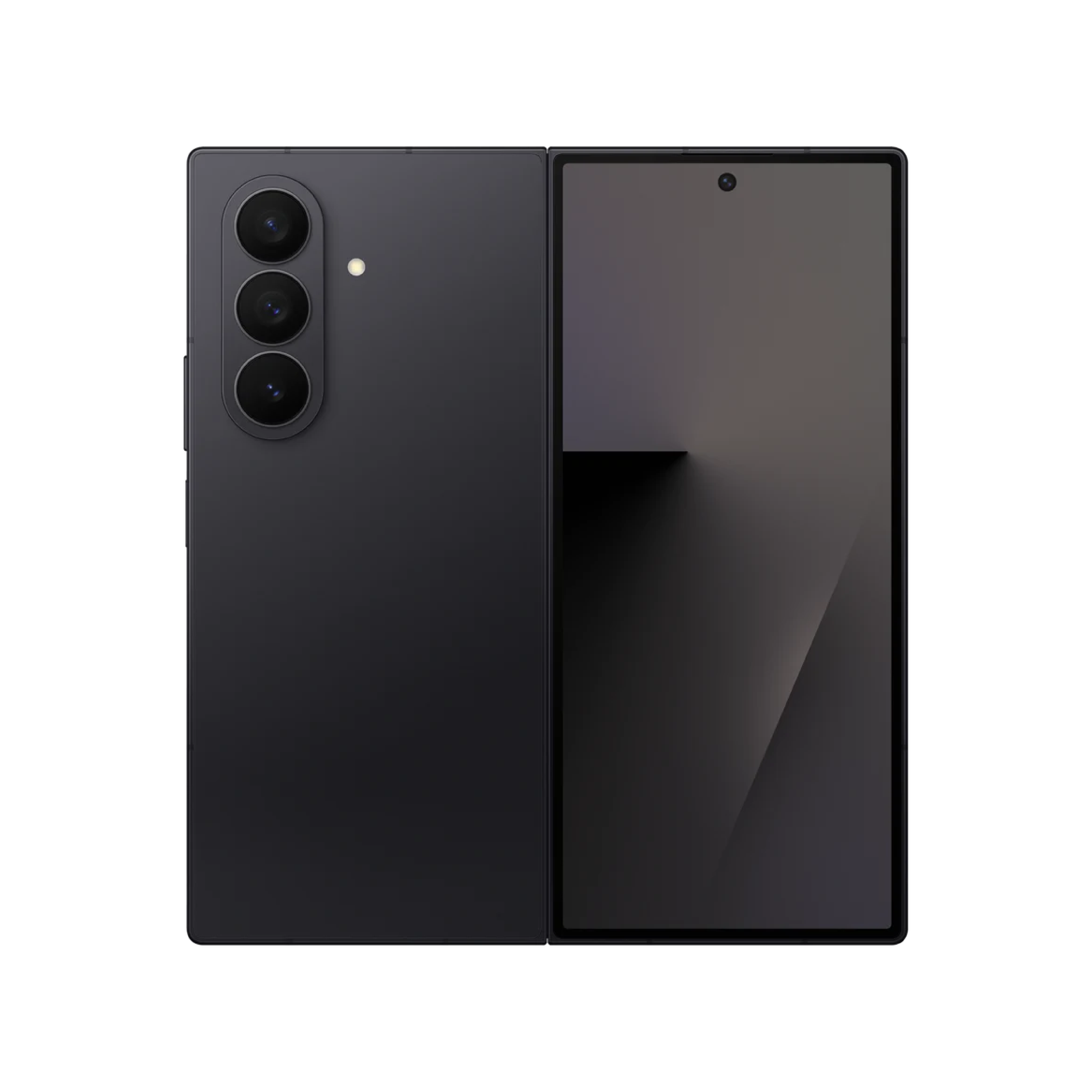 هاتف Samsung Galaxy Z Fold7 – ذاكرة رام 12GB، وتخزين 256GB | أسود