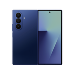 هاتف Samsung Galaxy Z Fold7 – ذاكرة رام 12GB، وتخزين 256GB  | أزرق