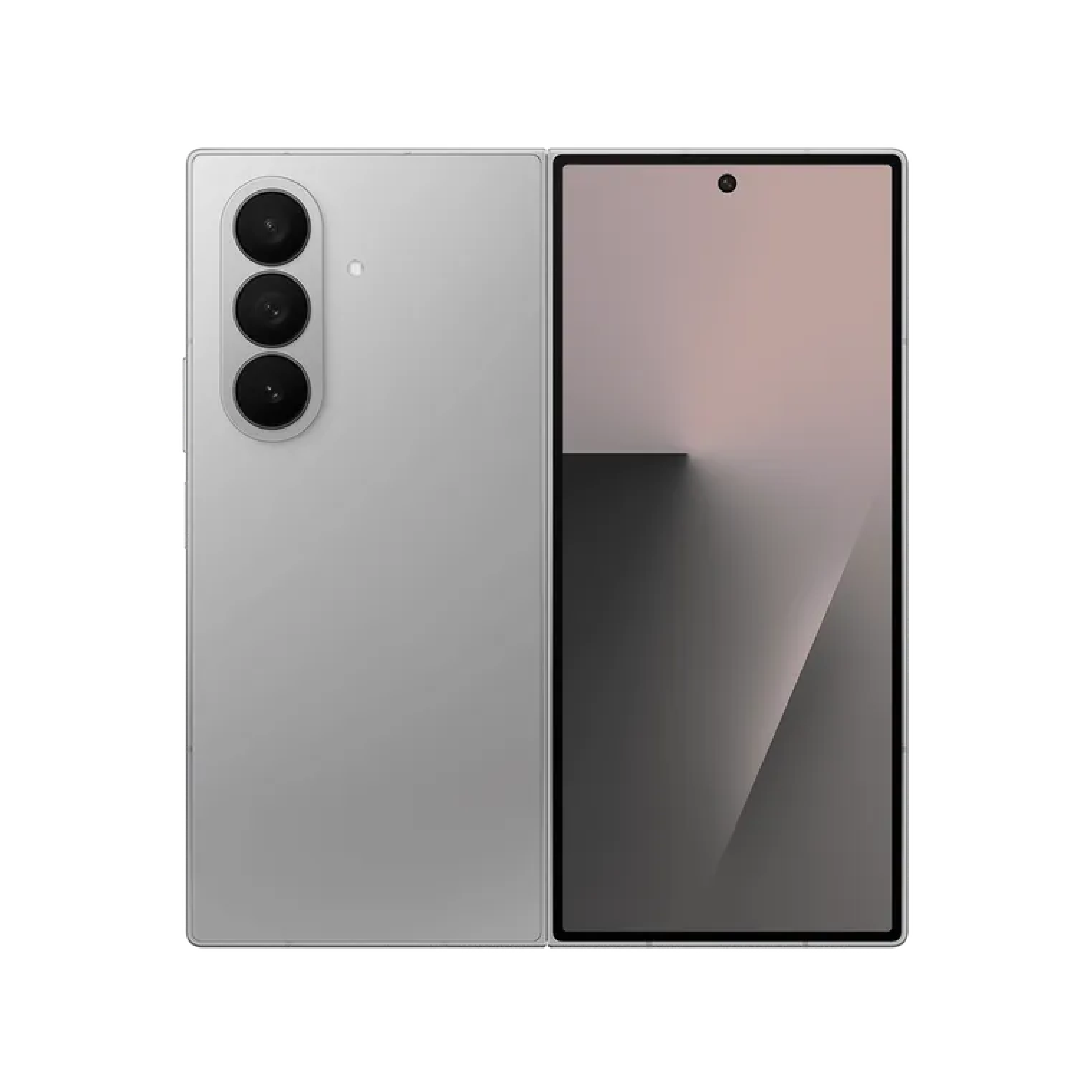 هاتف Samsung Galaxy Z Fold7 – ذاكرة رام 12GB، وتخزين 512GB + هدايا | فضي