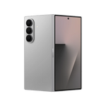 هاتف Samsung Galaxy Z Fold7 – ذاكرة رام 12GB، وتخزين 256GB | فضي