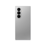 هاتف Samsung Galaxy Z Fold7 – ذاكرة رام 12GB، وتخزين 256GB | فضي