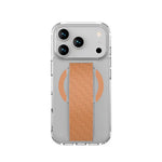 كڤر حماية LZEL MagNexa Grip MagSafe لهاتف iPhone 17 Pro Max 