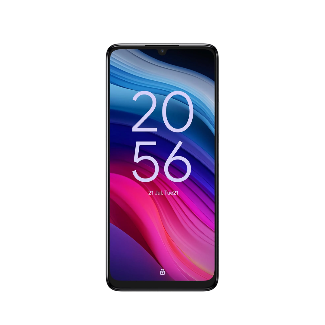 TCL 505 Smartphone 6.75-inch HD+ 90Hz NXTVISION Display, 128GB Storage, 4+4GB RAM, 5010mAh Battery