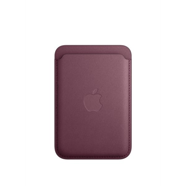 Apple iPhone FineWoven Wallet with MagSafe - Mulberry | MT253