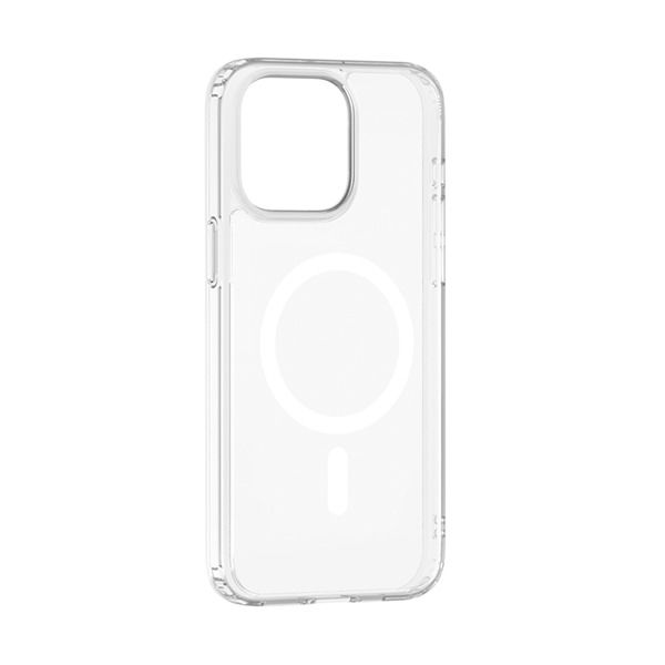 حافظة حماية Zga لهاتف iPhone 15 Pro Magsafe شفاف - 756289