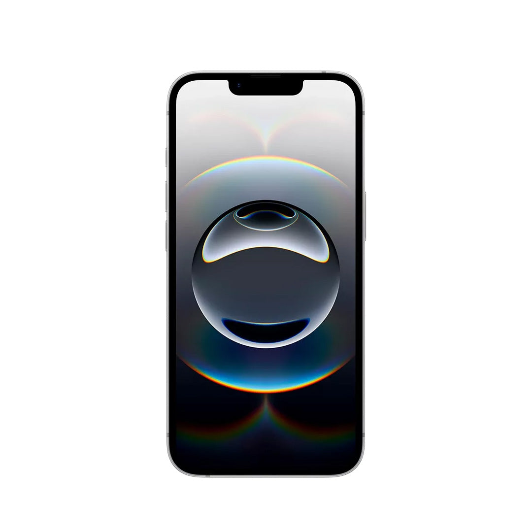 Apple iPhone 16e 5G Phone, 128GB, 6.1-inch | White