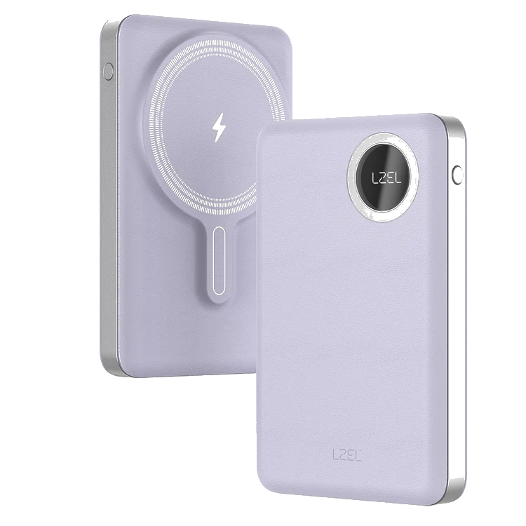 LZEL Novus MagPower 10,000mAh PD MagSafe Power Bank 20W USB-C