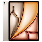 Apple iPad Air 11-INCH M3 Tablet, 256GB, 8GB RAM, 5G | Starlight